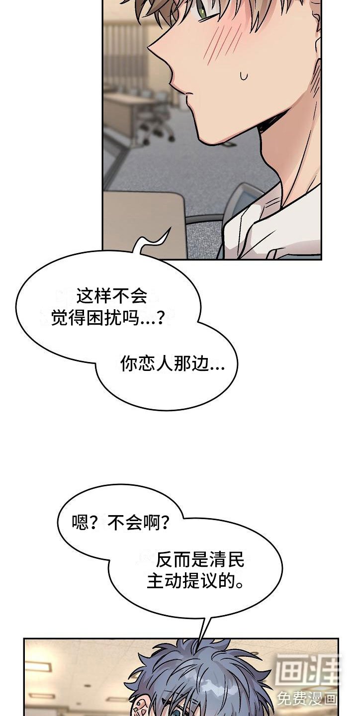 第5章：身体互换：邀请