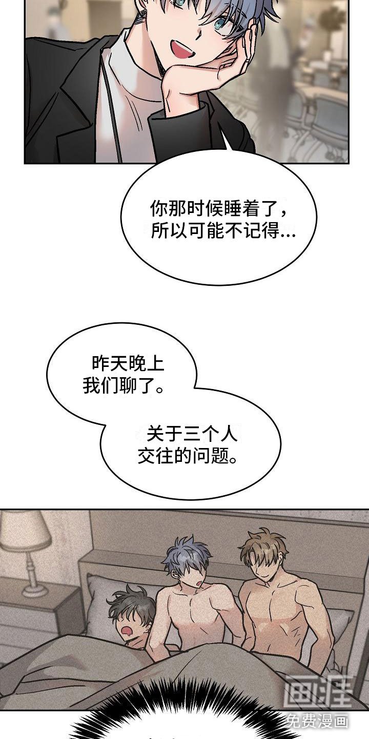第5章：身体互换：邀请