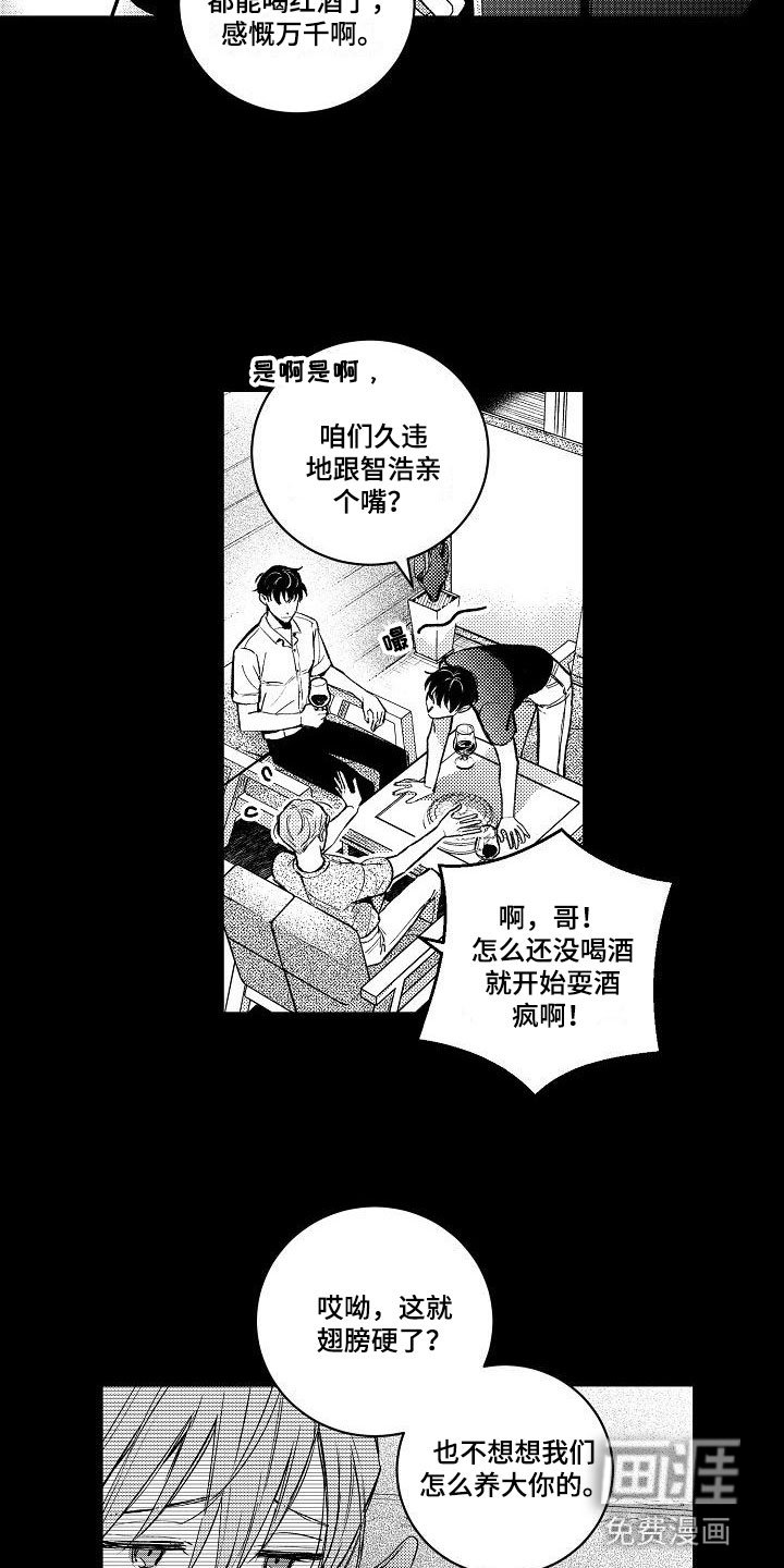 第7章：两个哥哥：生日快乐
