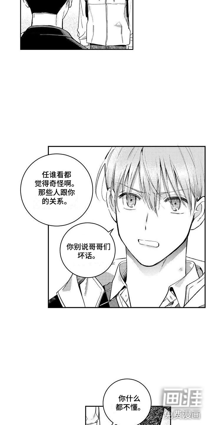 第9章：两个哥哥：都是我的（完结）