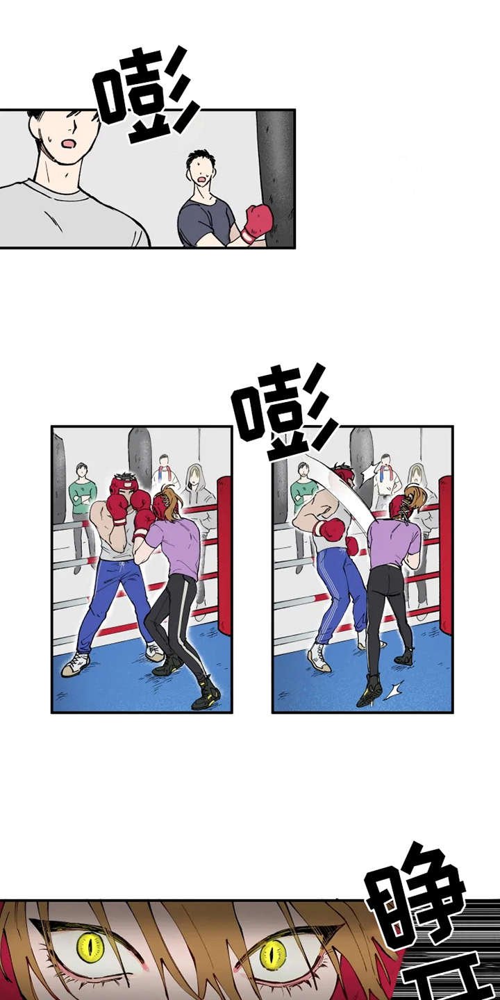 第1章：很眼熟