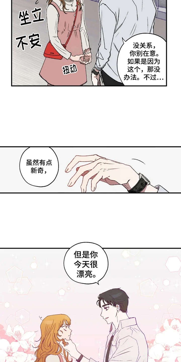 第16章：约会当日