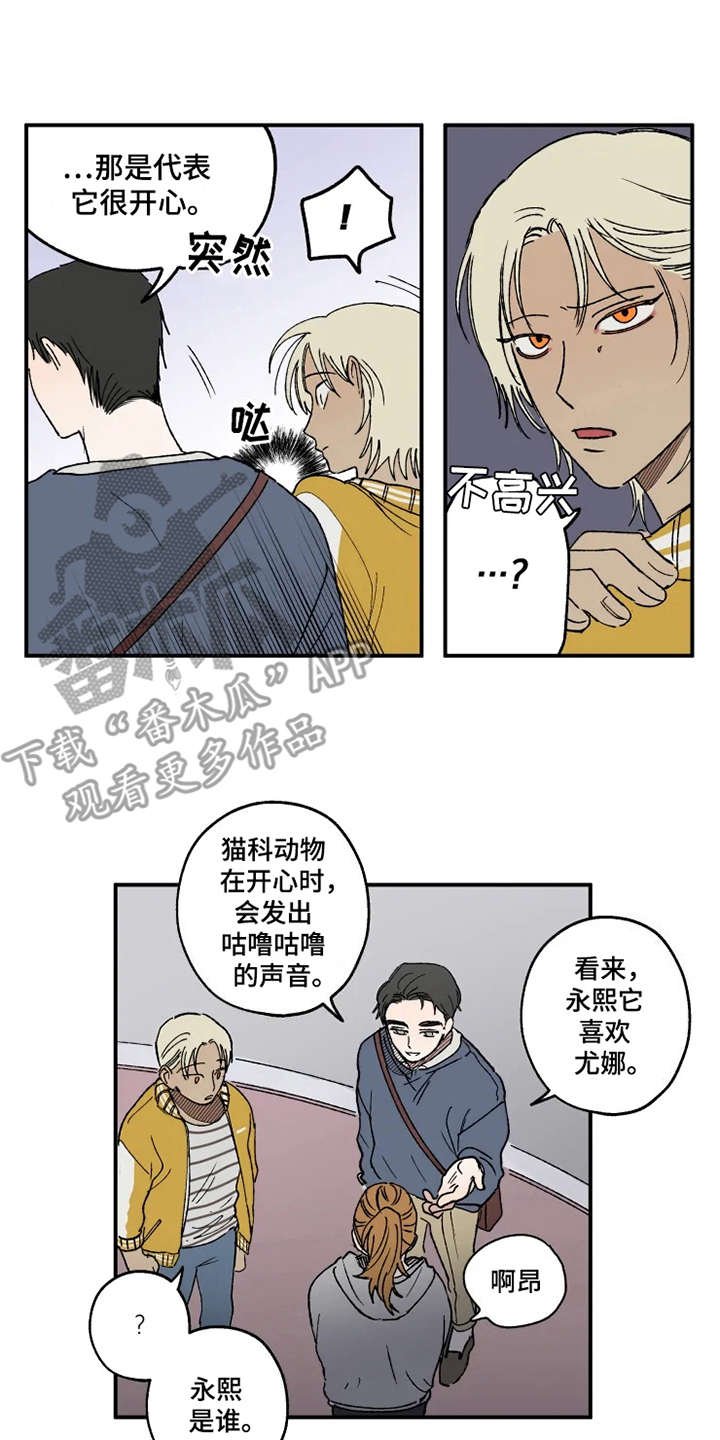 第21章：很在意