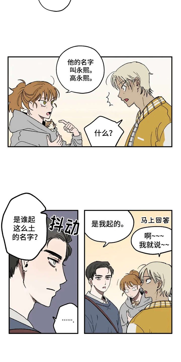 第21章：很在意