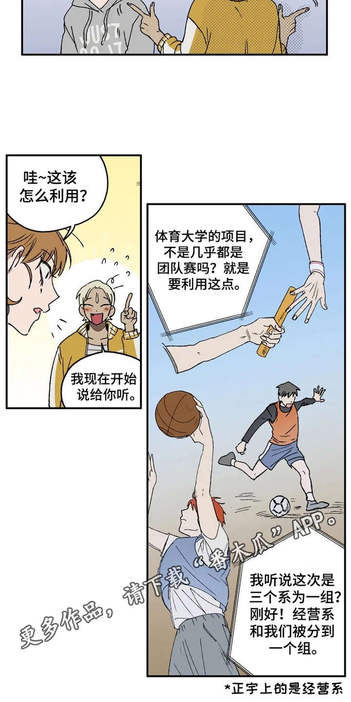 第23章：出谋划策