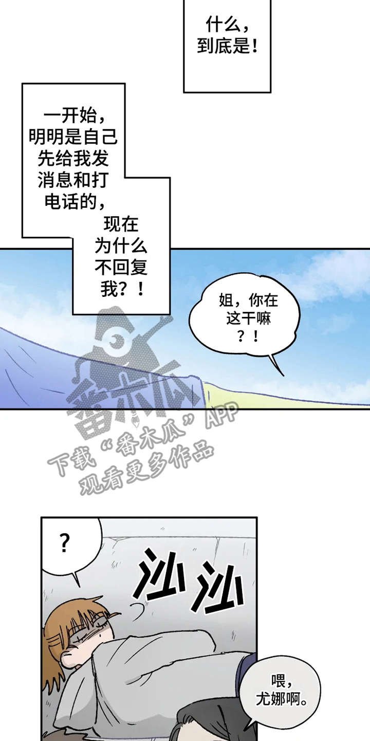 第25章：放鸽子