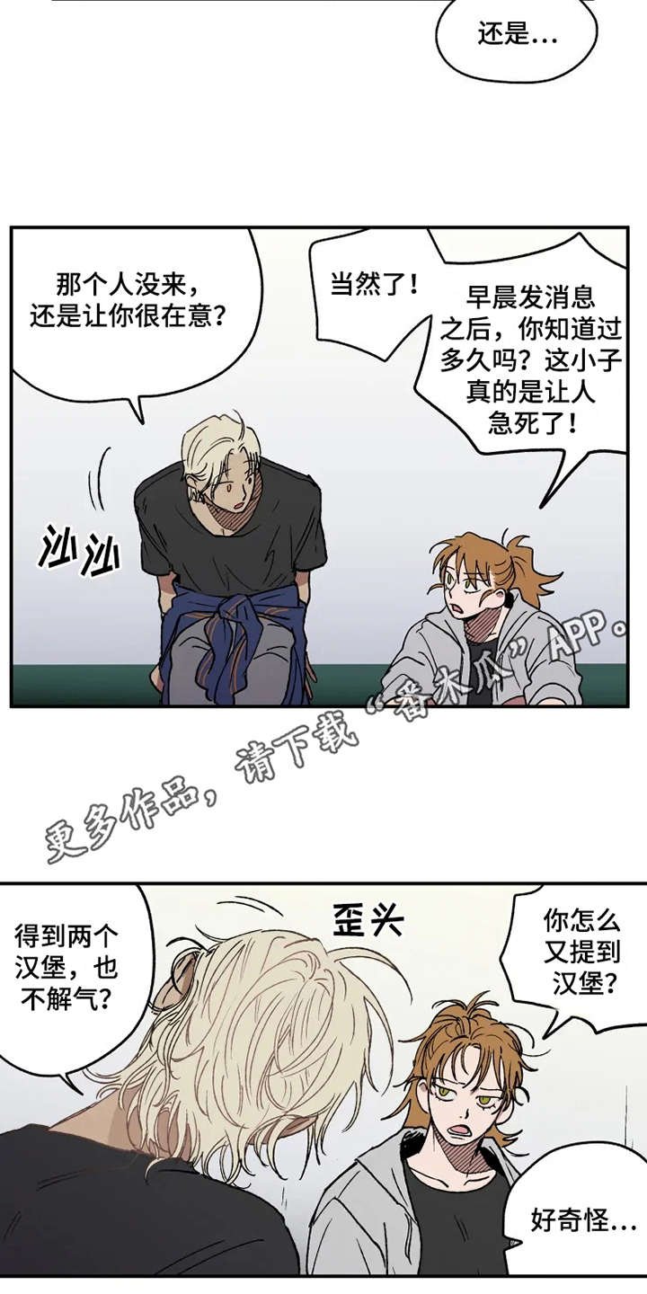 第25章：放鸽子