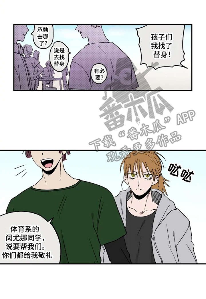 第26章：替身