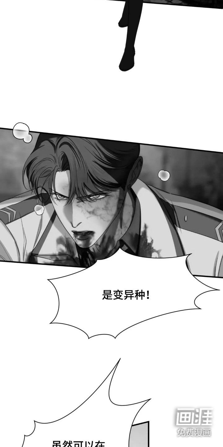 第18章：变异种
