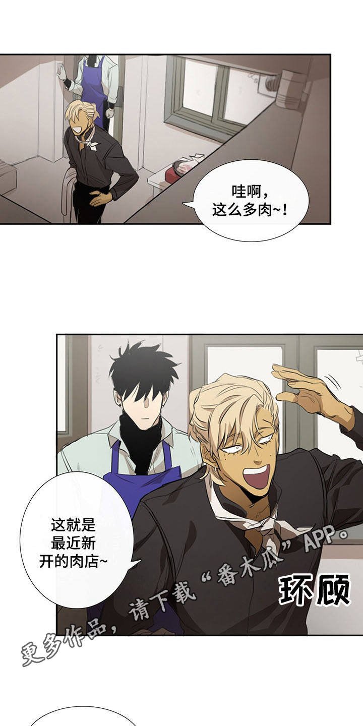 第12章：我行我素