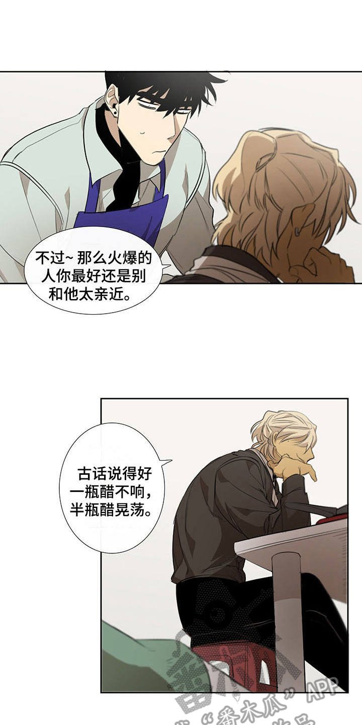 第13章：嫌疑人
