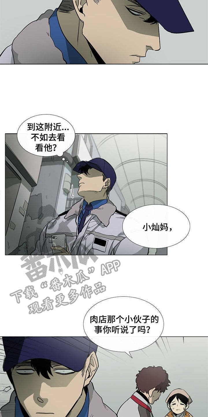 第15章：伤痕累累