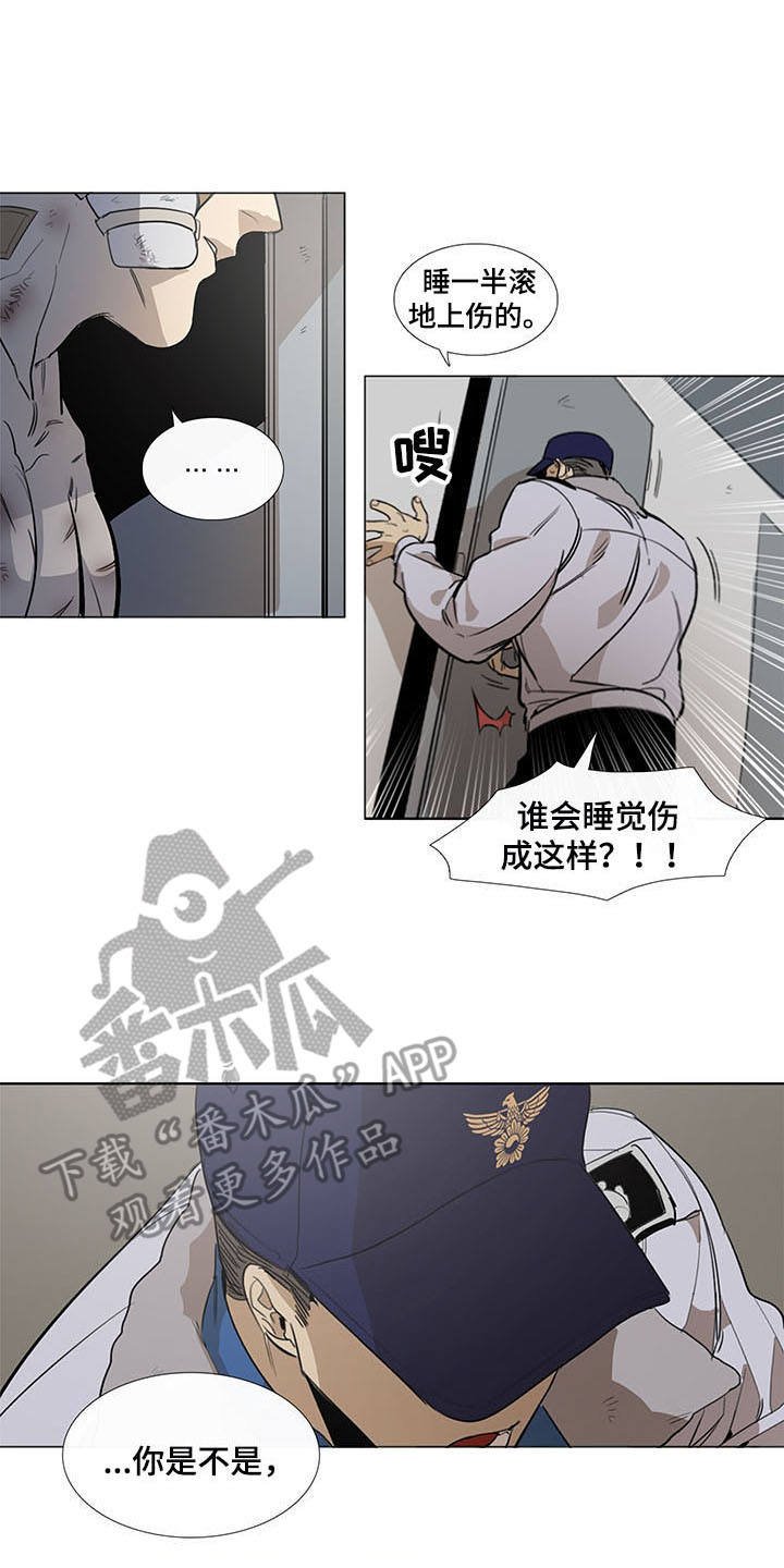 第15章：伤痕累累