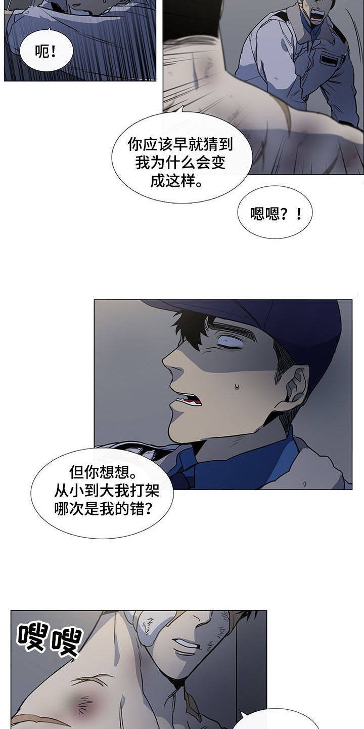 第15章：伤痕累累