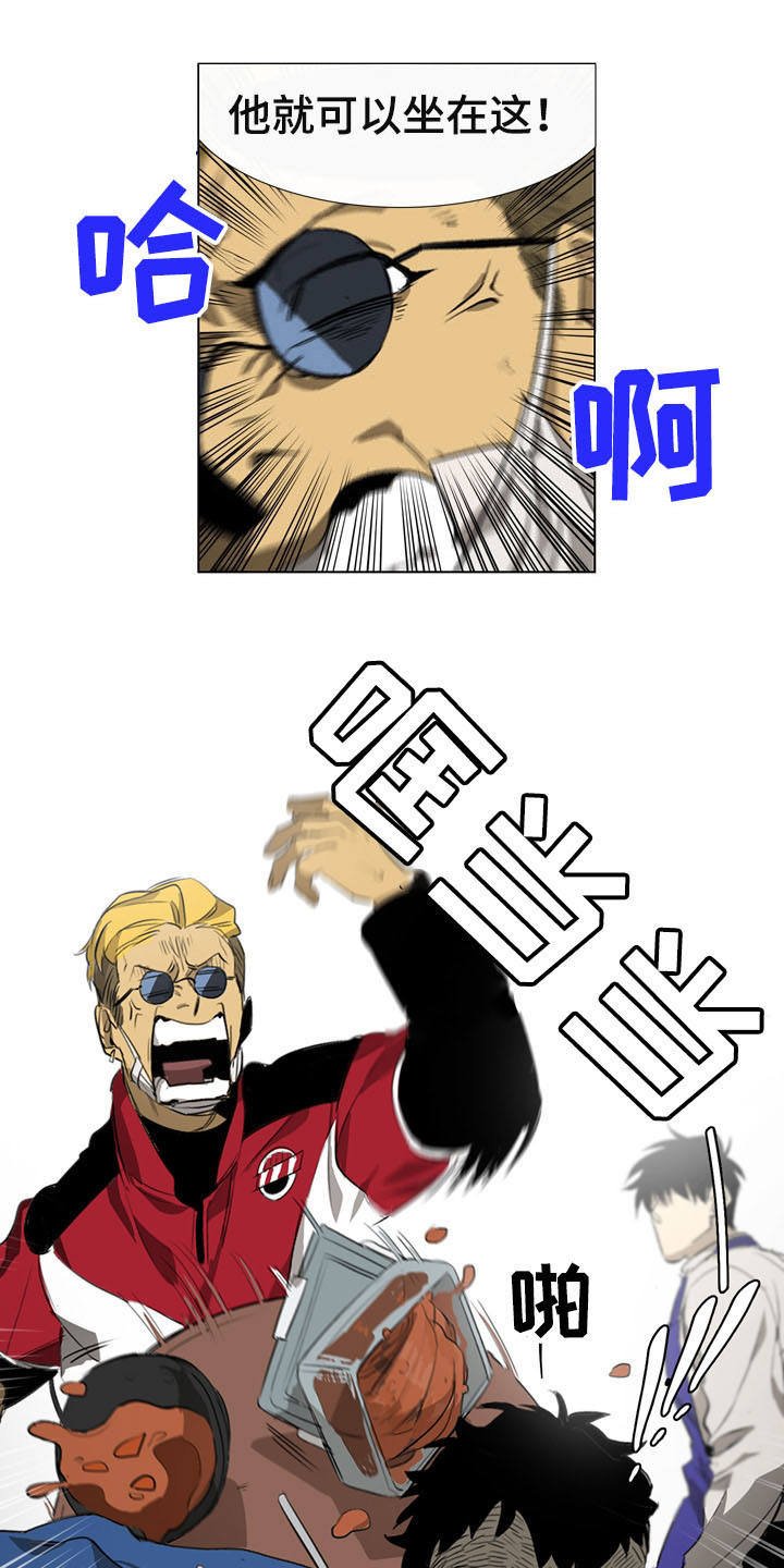 第6章：掀桌子