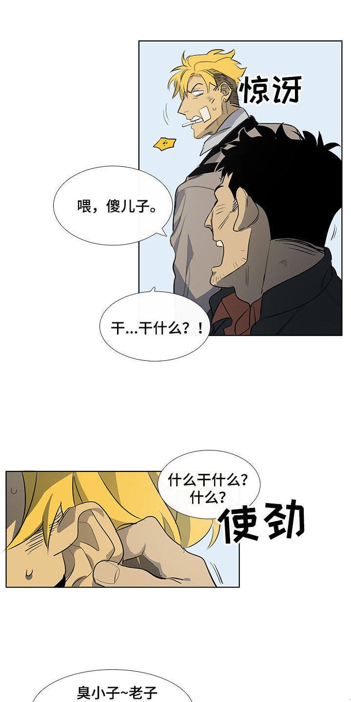 第9章：白毫米