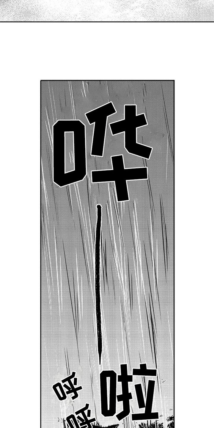 第3章：意外