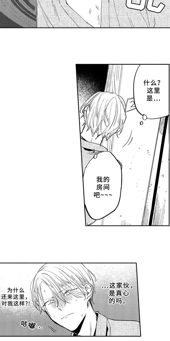 第3章：意外