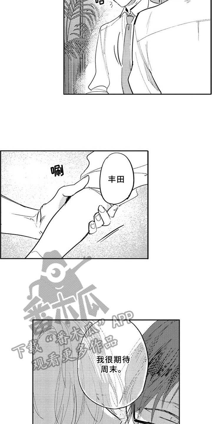 第6章：期待