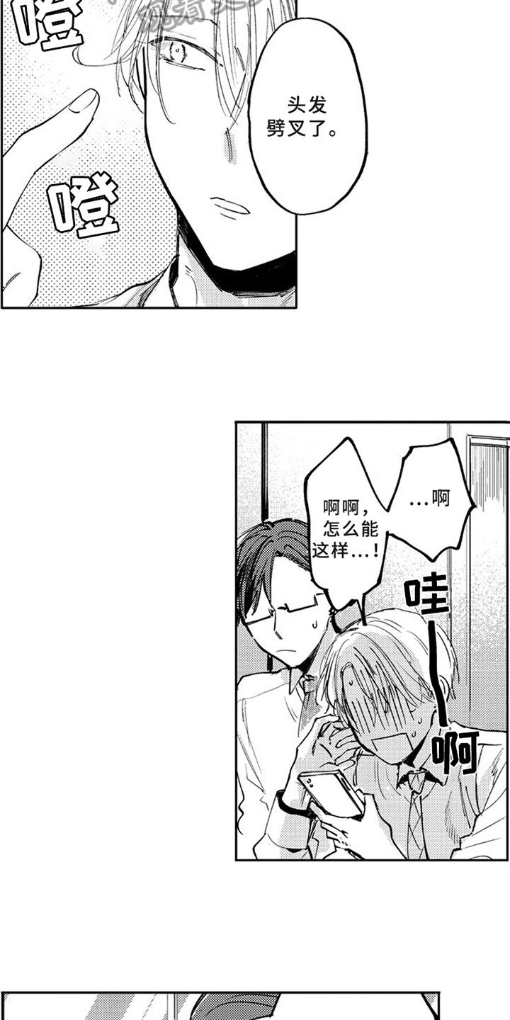 第8章：可爱的家伙