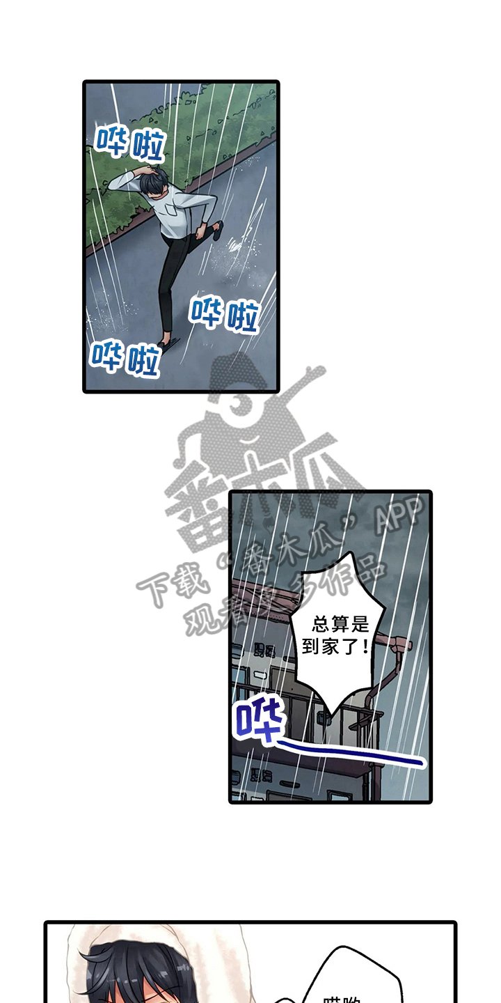 第4章：继续同居