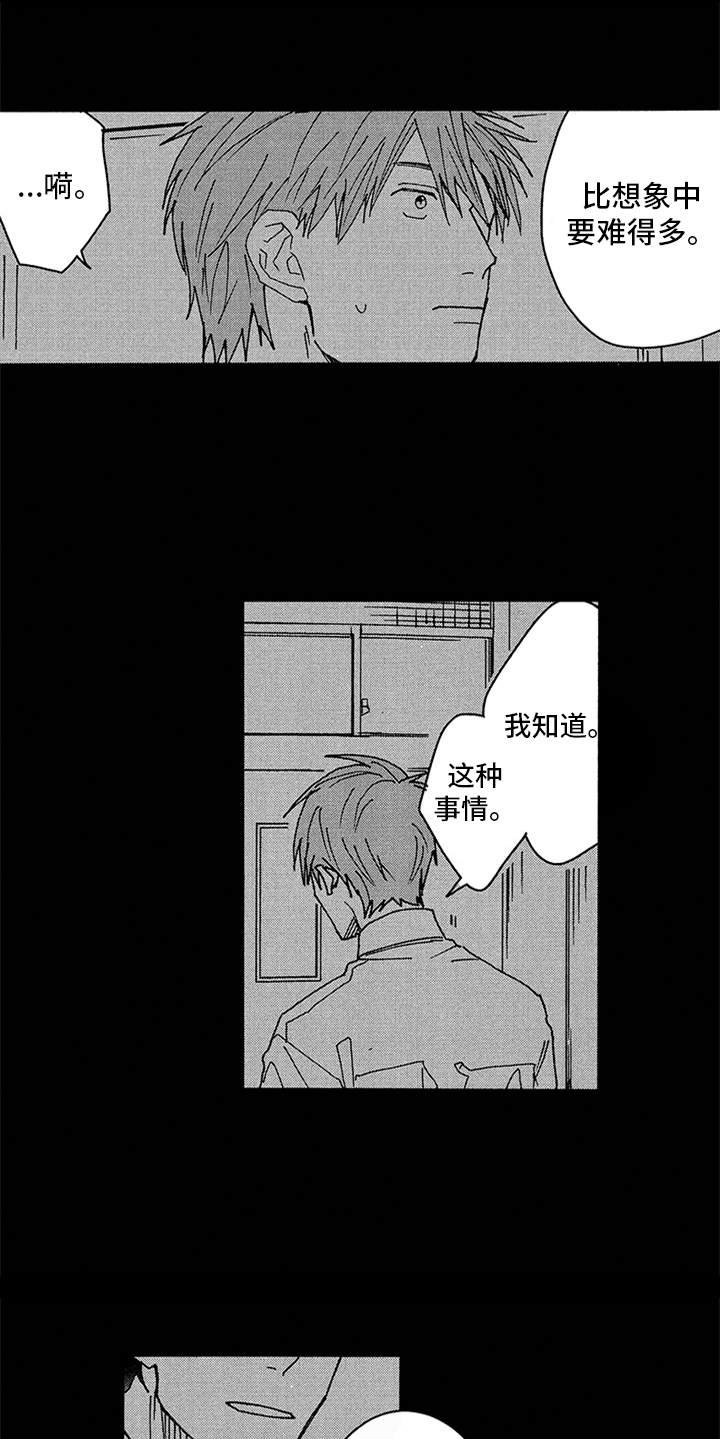 第21章：谈话