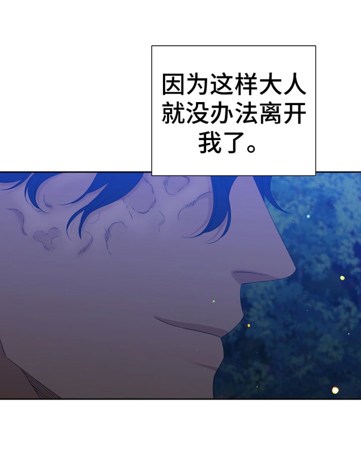 第128章：【番外】无法离开我