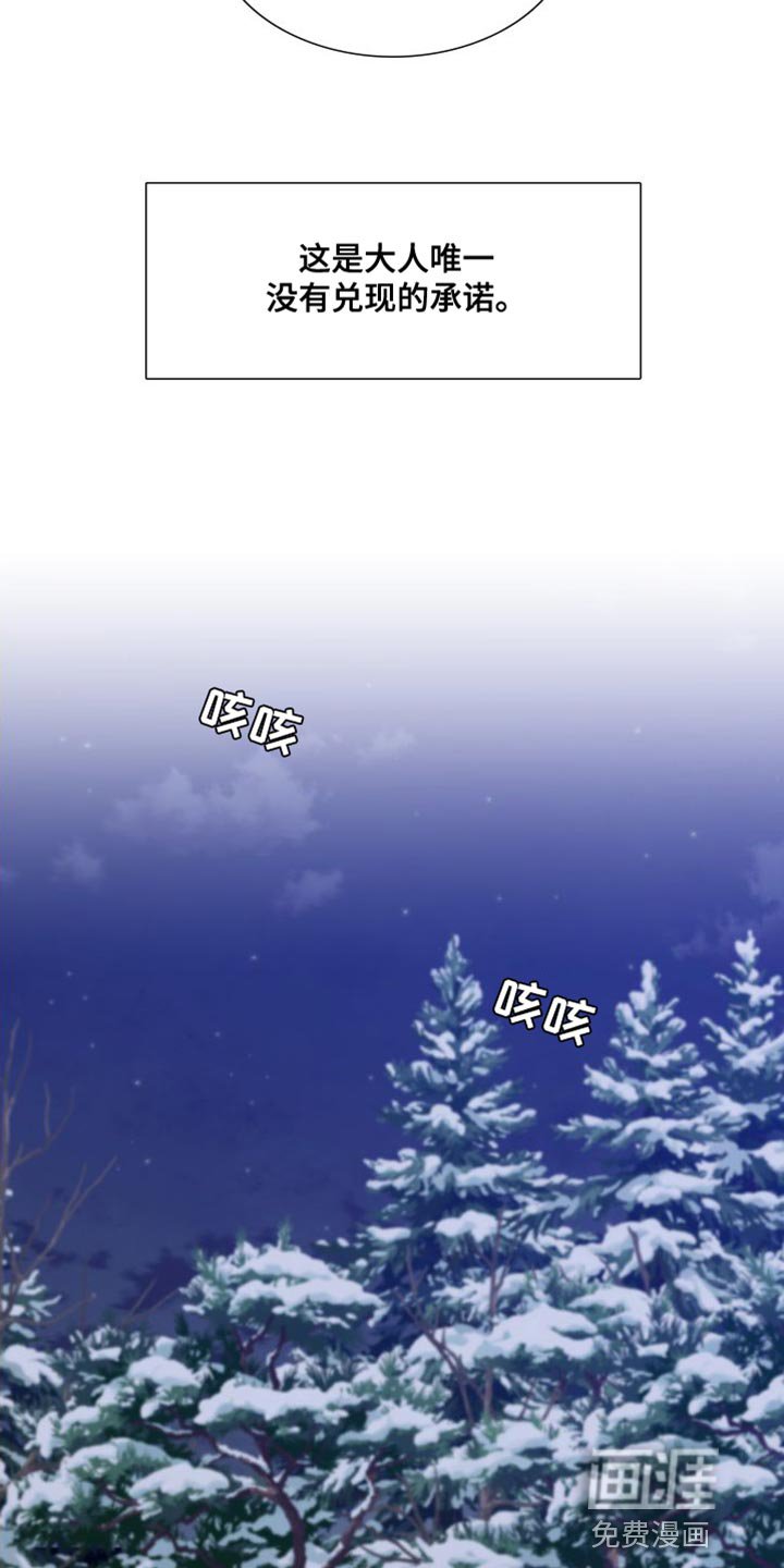 第130章：【番外】唯一没有兑现的承诺
