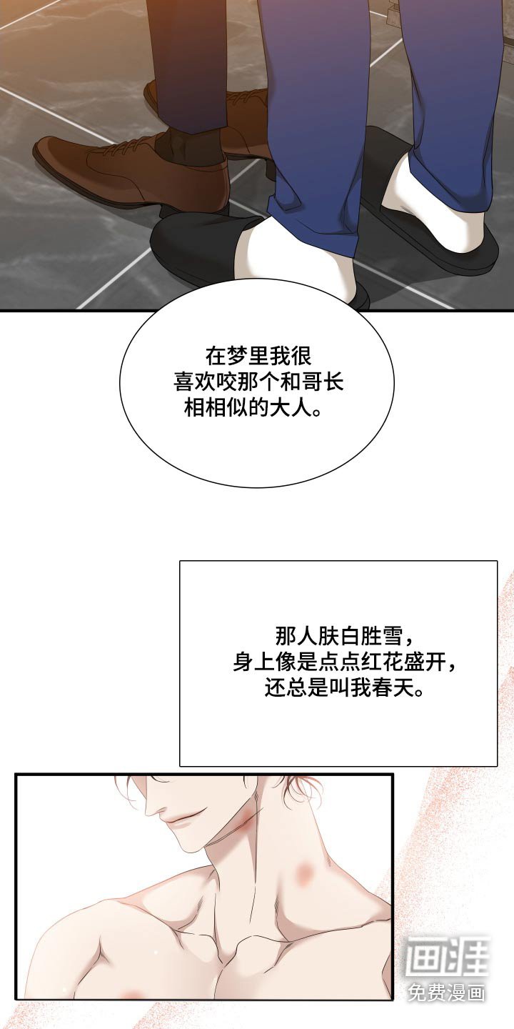 第137章：【番外】得忘记 