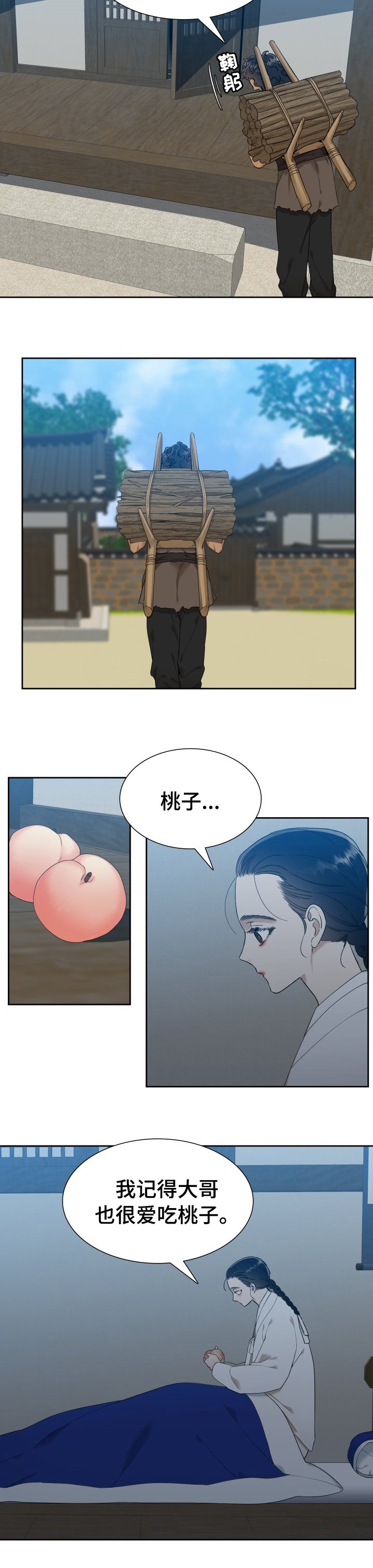 第23章：桃子