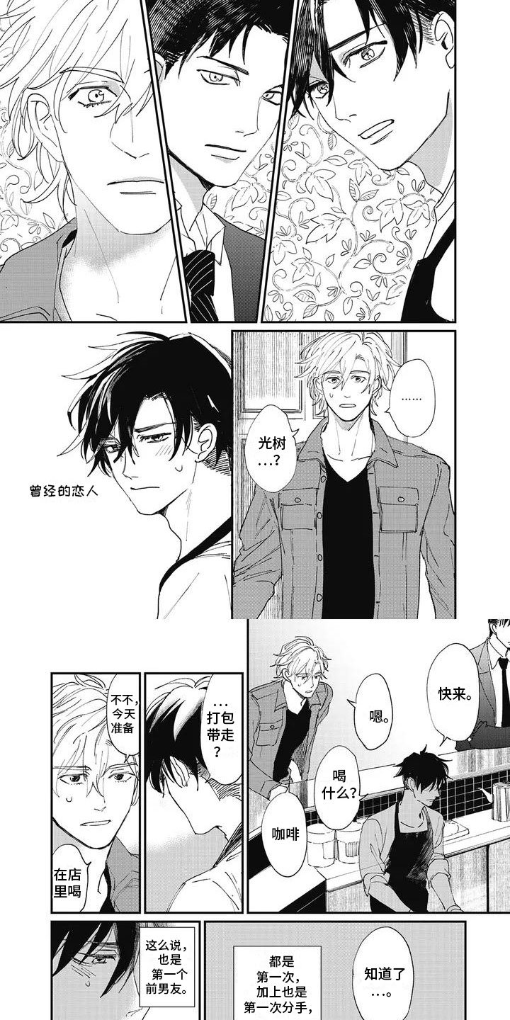 第3章：前男友