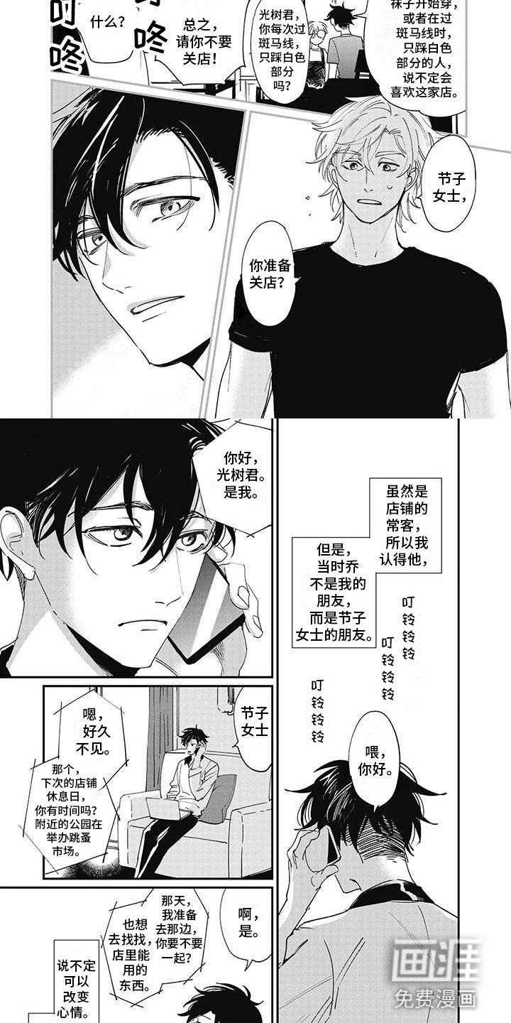 第5章：开端