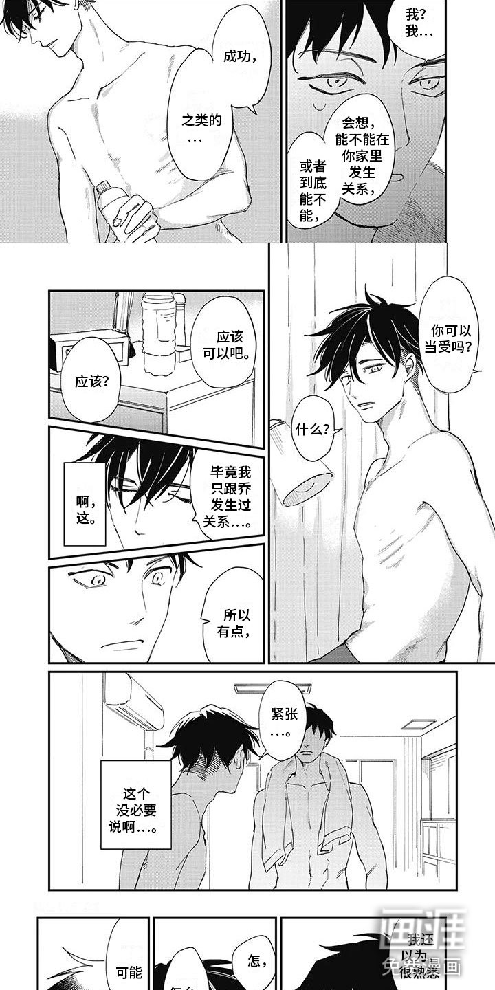 第8章：紧张