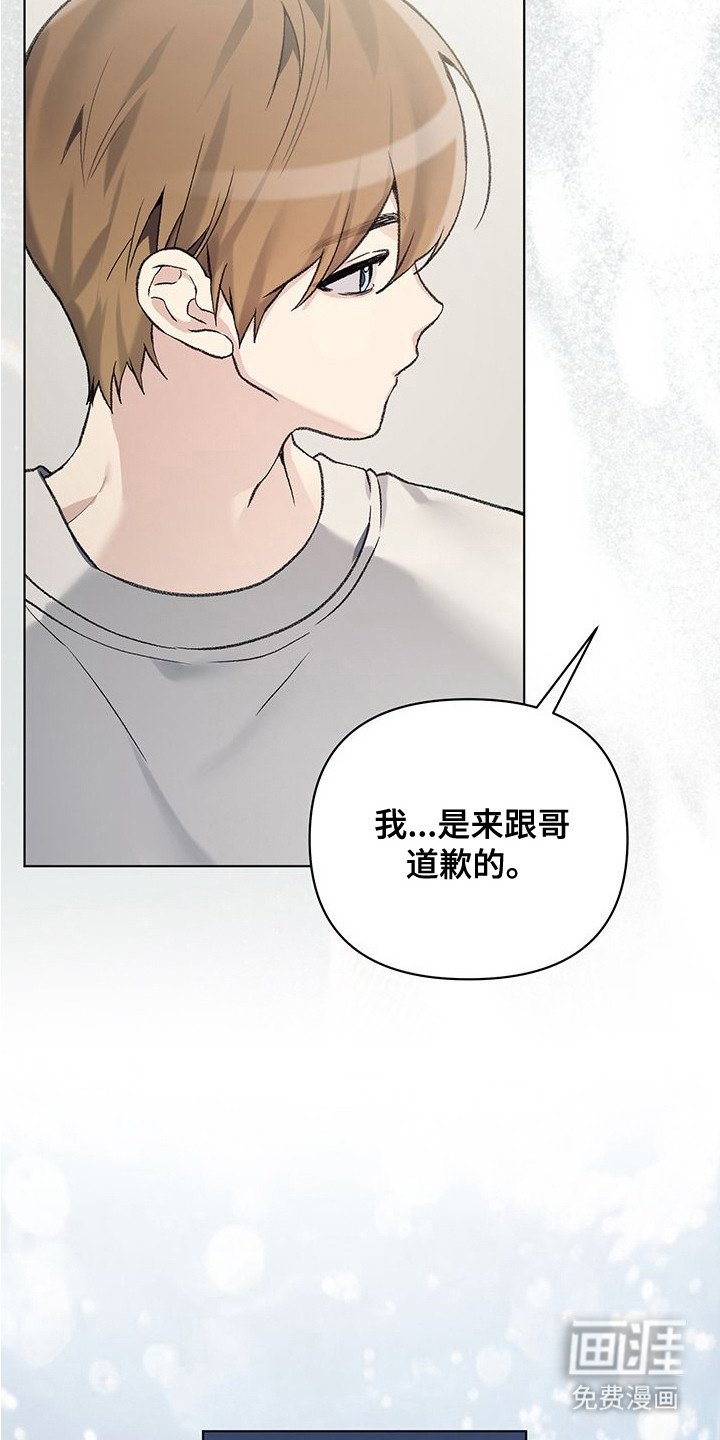 第17章：道歉