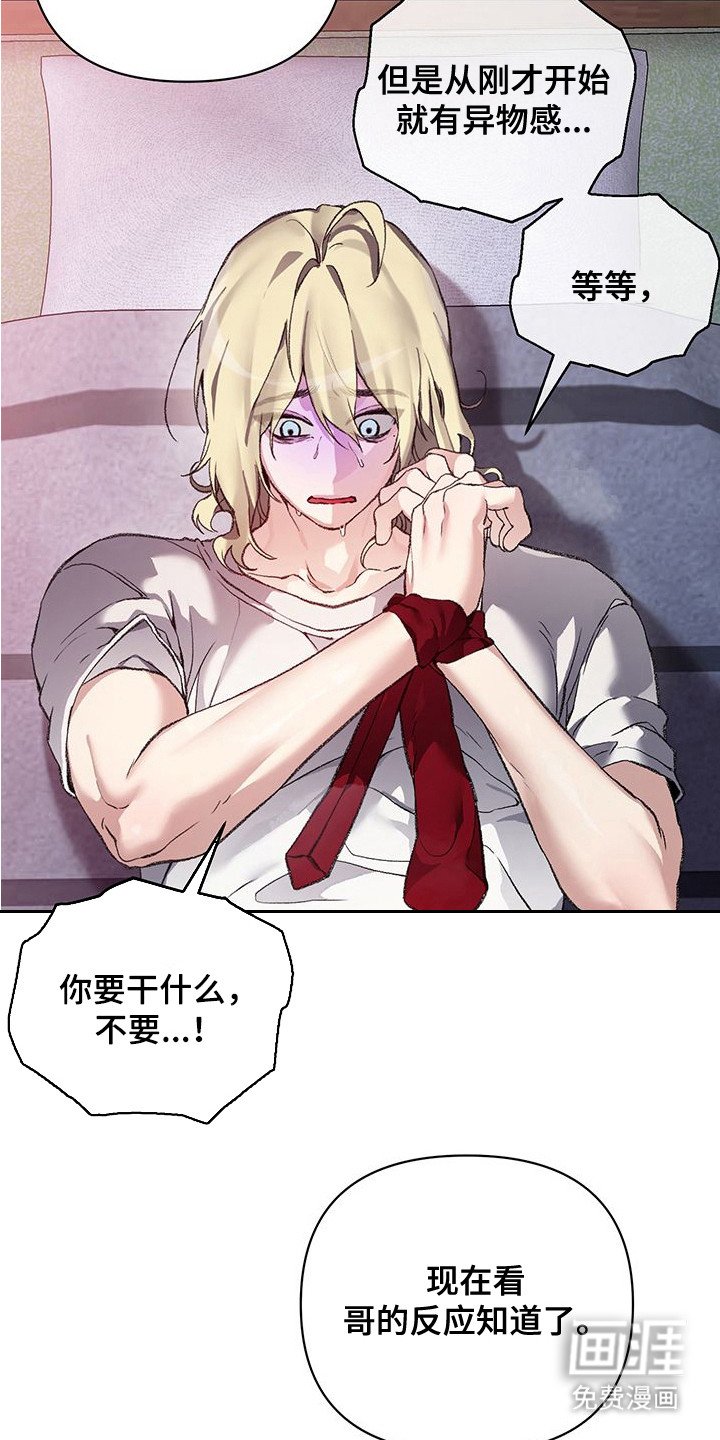 第5章：始终如一