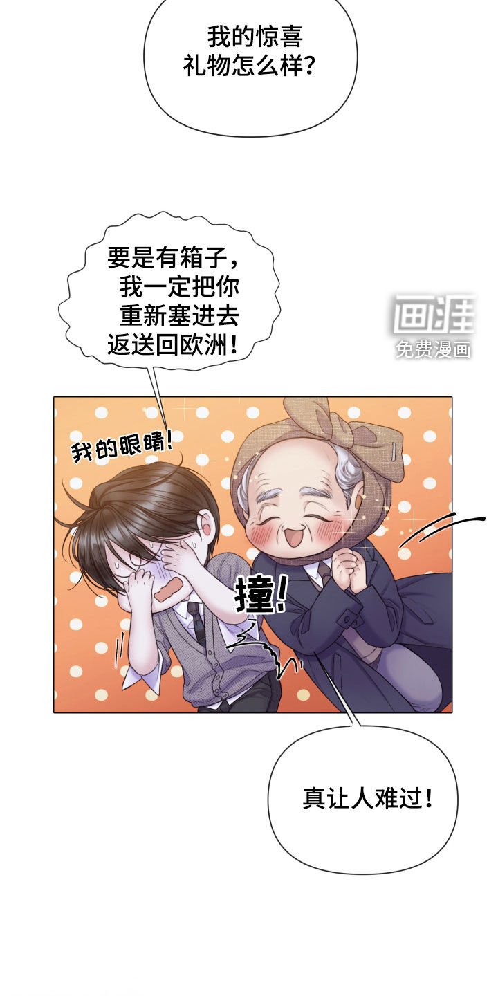 第47章：惊喜礼物