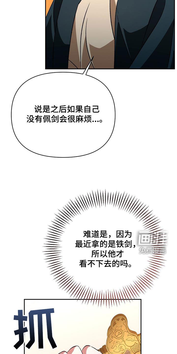 第95章：佩剑