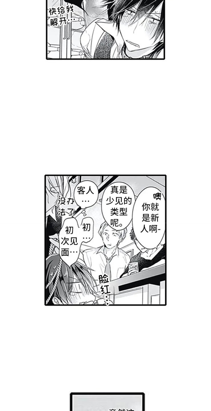 第3章：初吻