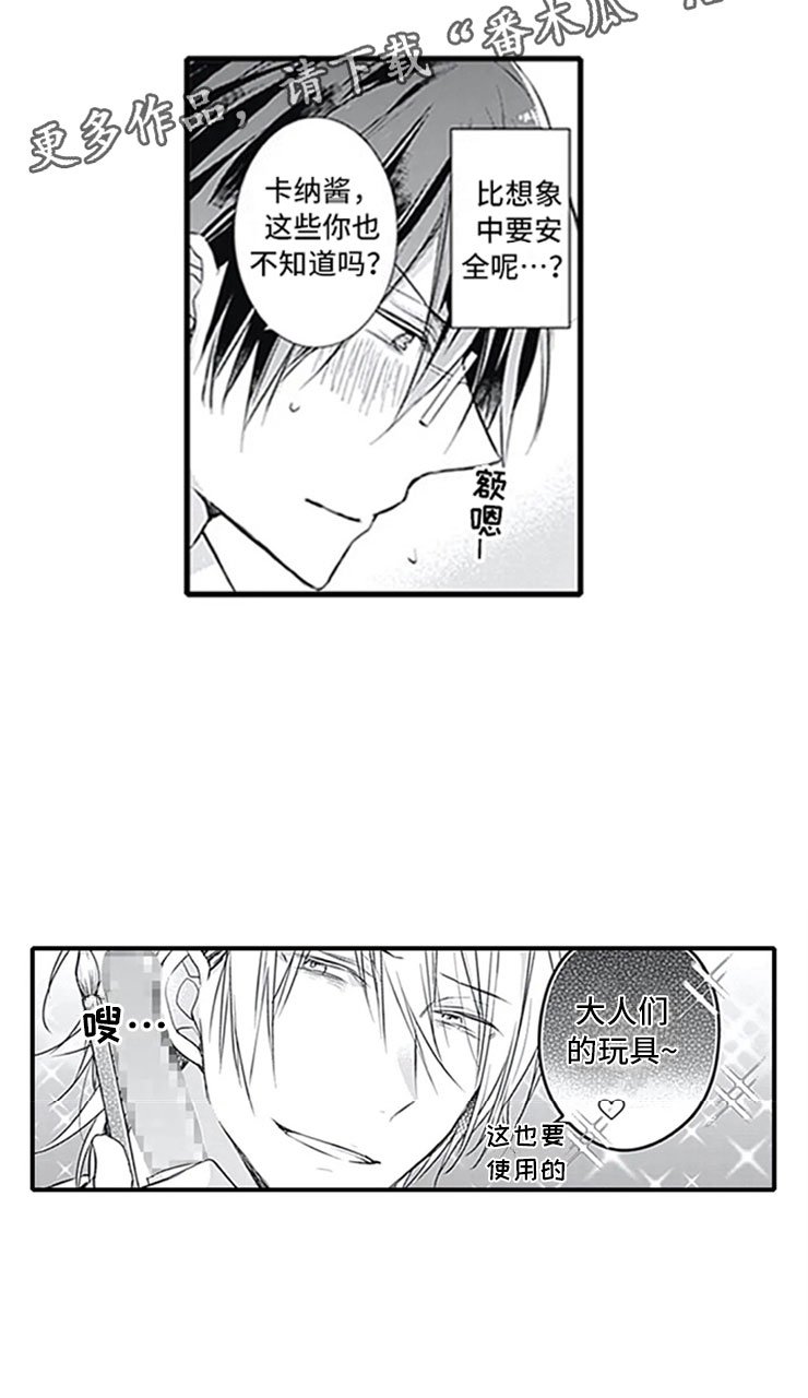 第4章：玩耍