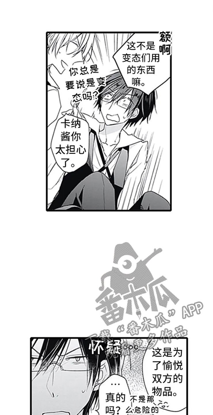 第4章：玩耍