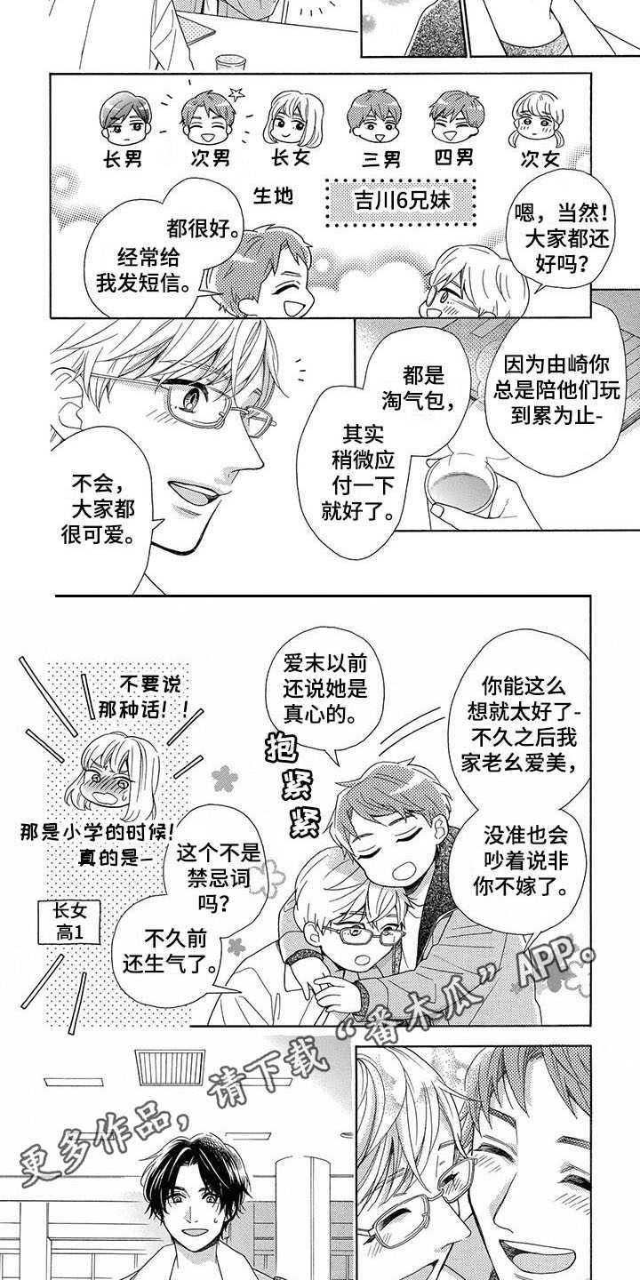 第4章：蠢样
