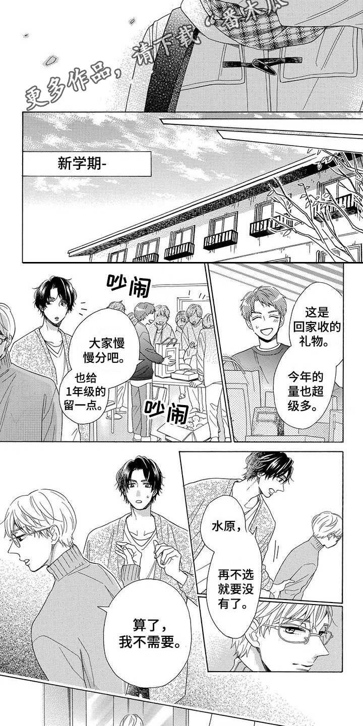 第8章：傻瓜一样