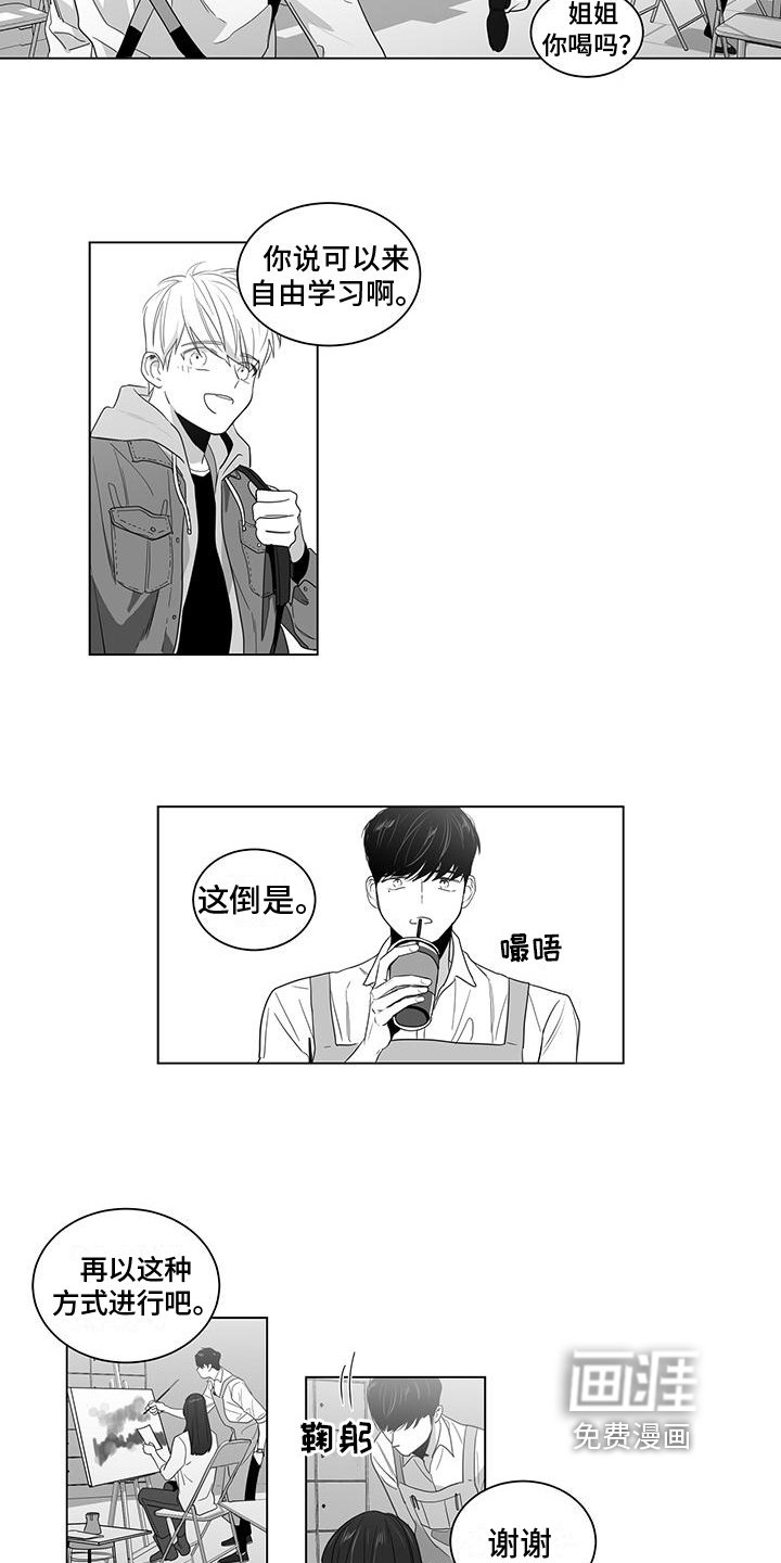 第10章：画你