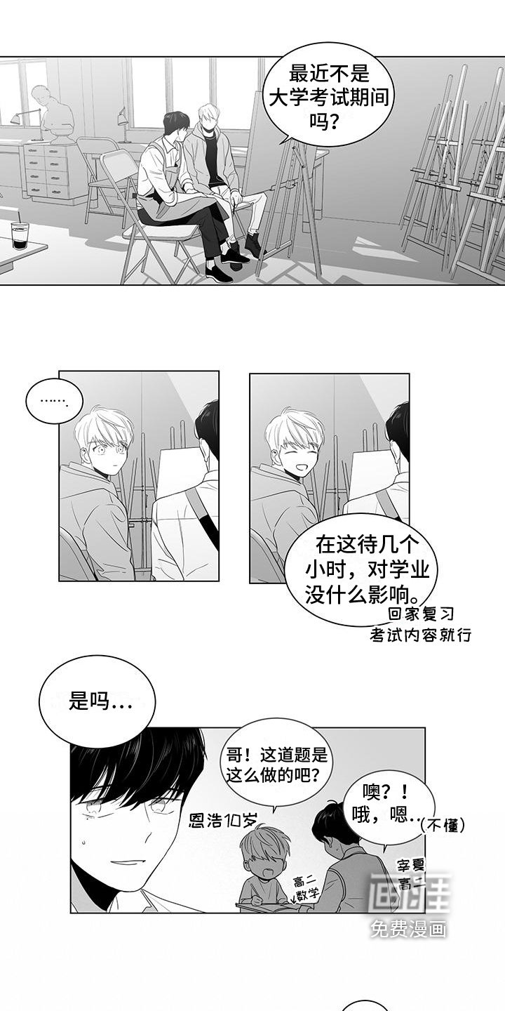 第10章：画你