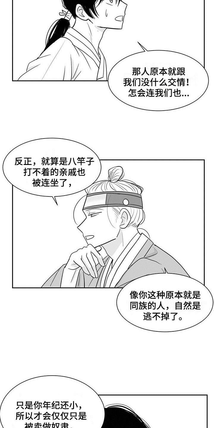 第1章：冤屈
