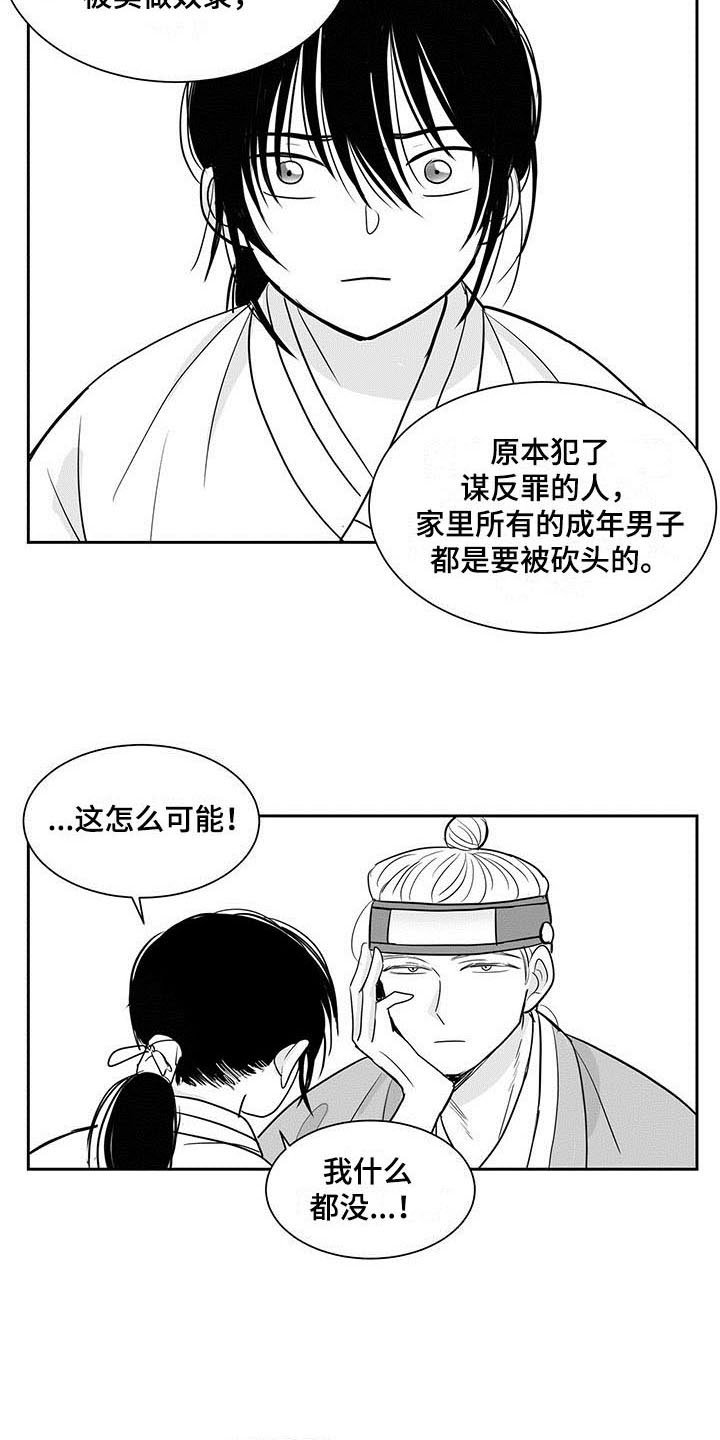 第1章：冤屈