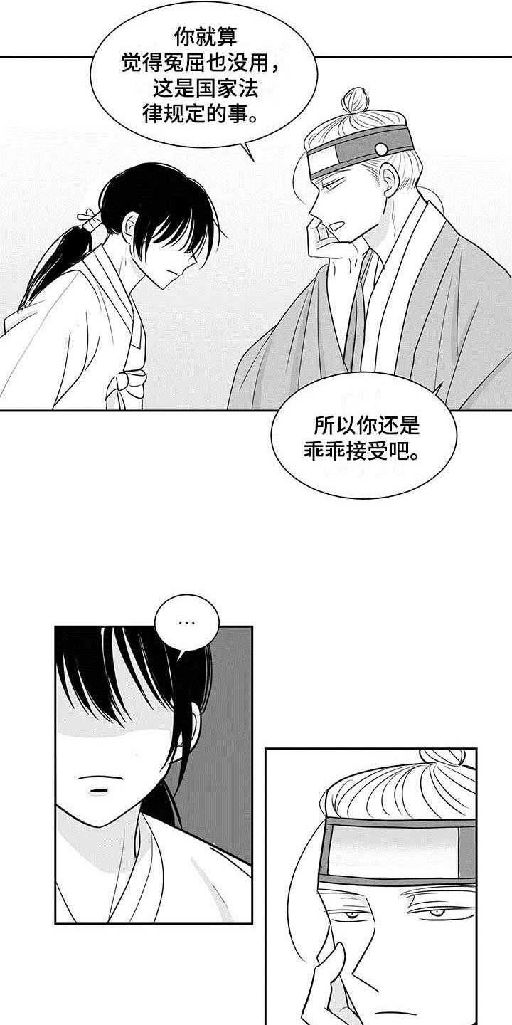 第1章：冤屈