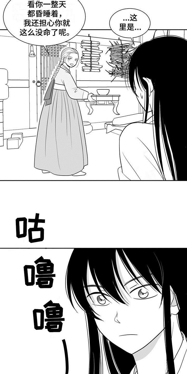 第3章：醒来