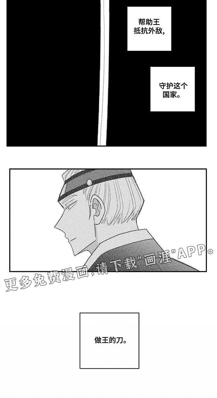第73章：做王的刀