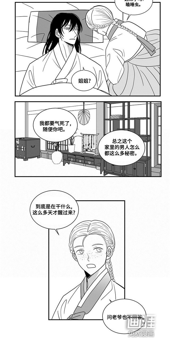 第82章：秘密
